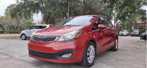 2013 Kia Rio EX