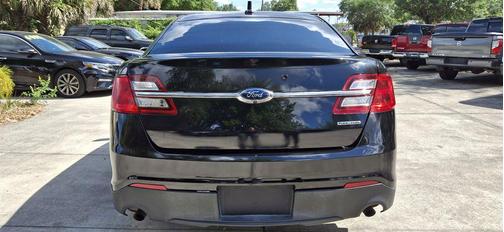 2014 Ford Sedan Police Interceptor Base
