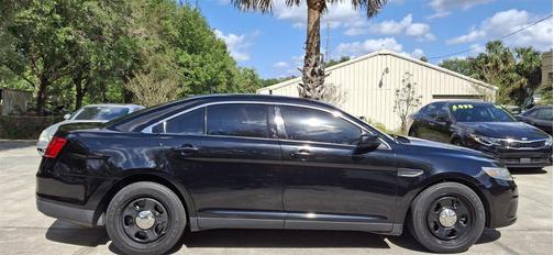 2014 Ford Sedan Police Interceptor Base