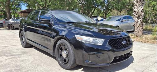 2014 Ford Sedan Police Interceptor Base