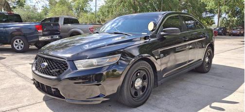 2014 Ford Sedan Police Interceptor Base