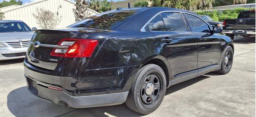 2014 Ford Sedan Police Interceptor Base