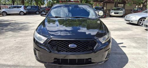 2014 Ford Sedan Police Interceptor Base