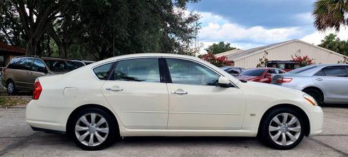 2006 INFINITI M35 Base