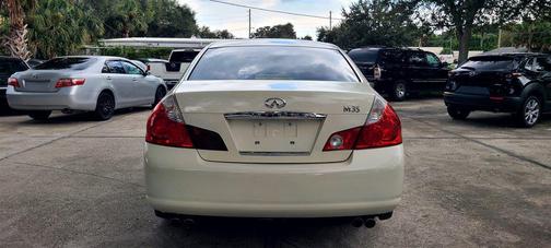2006 INFINITI M35 Base