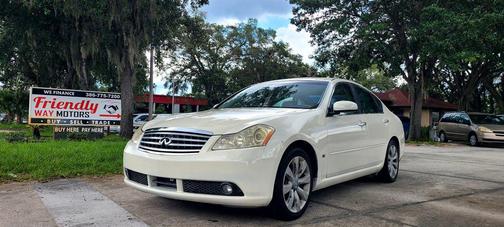 2006 INFINITI M35 Base
