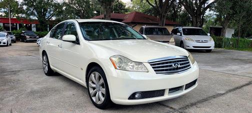 2006 INFINITI M35 Base
