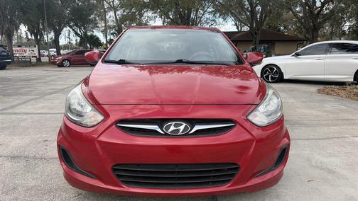 2013 Hyundai Accent GS