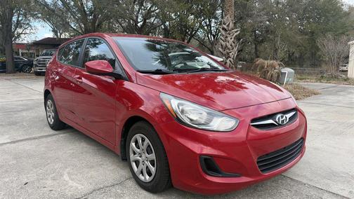 2013 Hyundai Accent GS