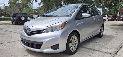 2014 Toyota Yaris L