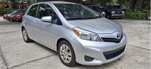 2014 Toyota Yaris L