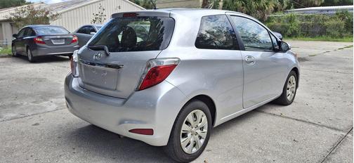 2014 Toyota Yaris L