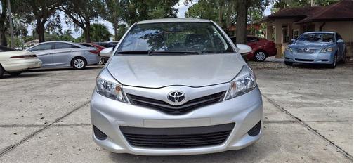 2014 Toyota Yaris L