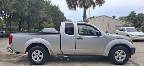 2007 Nissan Frontier XE King Cab