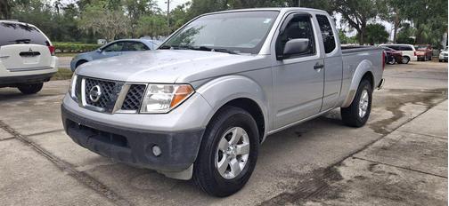 2007 Nissan Frontier XE King Cab