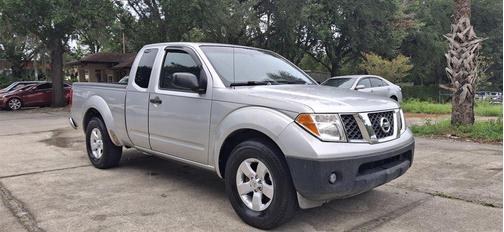 2007 Nissan Frontier XE King Cab