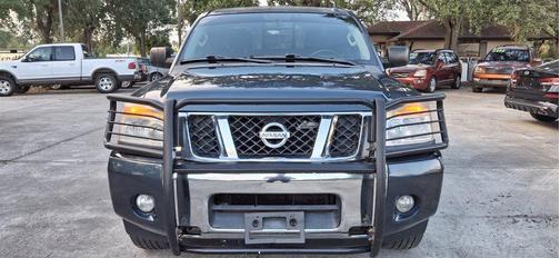 2014 Nissan Titan PRO-4X