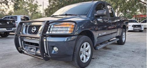 2014 Nissan Titan PRO-4X