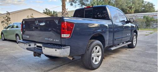 2014 Nissan Titan PRO-4X