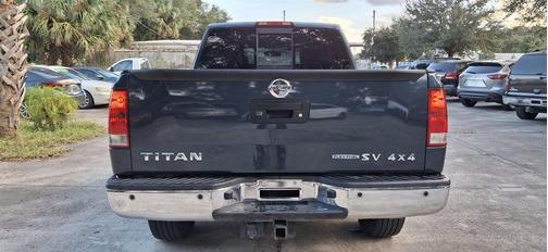 2014 Nissan Titan PRO-4X
