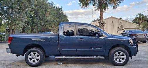 2014 Nissan Titan PRO-4X