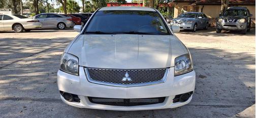 2009 Mitsubishi Galant Base