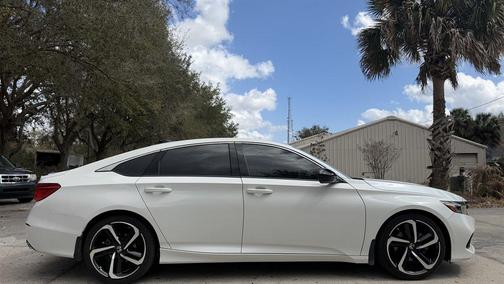 2022 Honda Accord Sport SE 1.5T