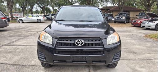 2010 Toyota RAV4 Base