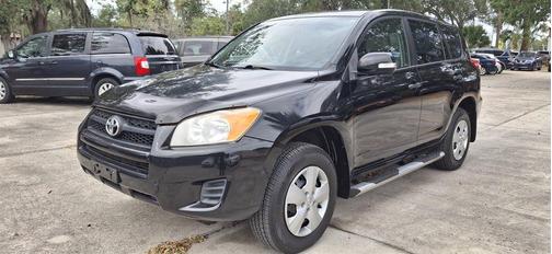 2010 Toyota RAV4 Base