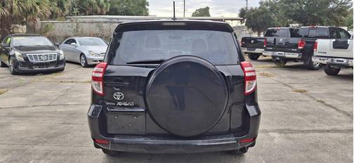 2010 Toyota RAV4 Base