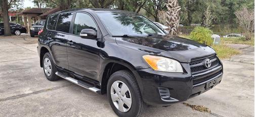 2010 Toyota RAV4 Base