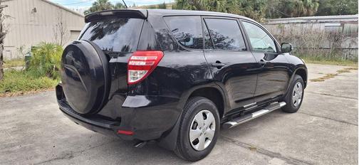 2010 Toyota RAV4 Base