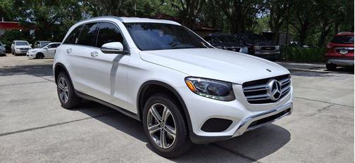 2019 Mercedes-Benz GLC 300 Base