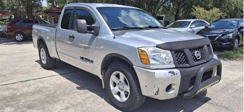 2005 Nissan Titan SE King Cab