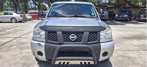 2005 Nissan Titan SE King Cab