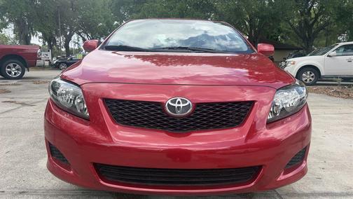2009 Toyota Corolla S