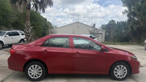 2009 Toyota Corolla S