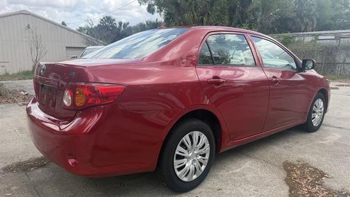 2009 Toyota Corolla S