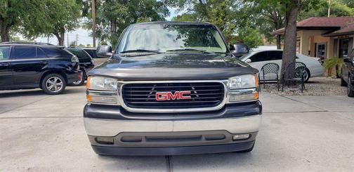 2006 GMC Yukon SLE