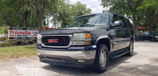 2006 GMC Yukon SLE