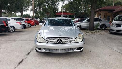 2006 Mercedes-Benz CLS-Class CLS500