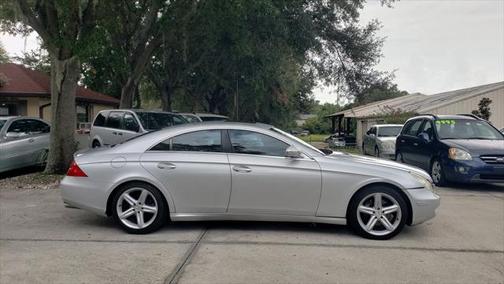 2006 Mercedes-Benz CLS-Class CLS500