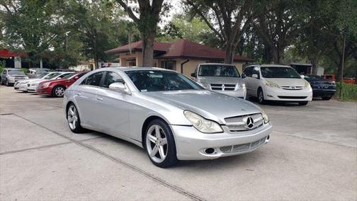 2006 Mercedes-Benz CLS-Class CLS500