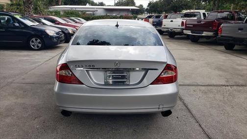 2006 Mercedes-Benz CLS-Class CLS500
