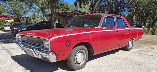 1967 Dodge Dart Base