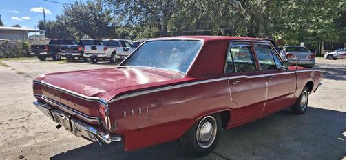 1967 Dodge Dart Base