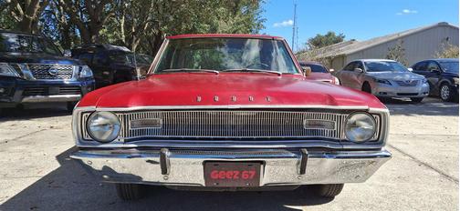 1967 Dodge Dart Base
