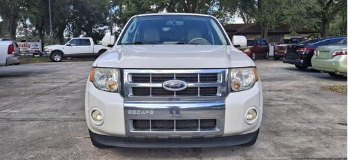 2012 Ford Escape Limited
