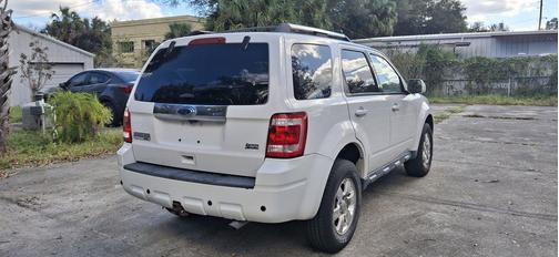 2012 Ford Escape Limited