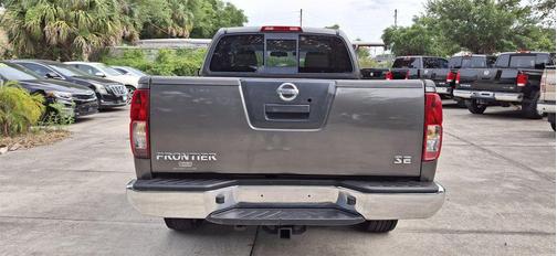 2008 Nissan Frontier SE King Cab